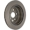Centric Parts Standard Brake Rotor, 121.44141 121.44141 - alternate 5